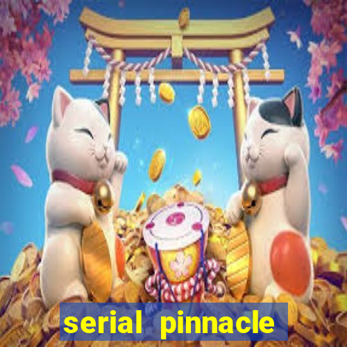 serial pinnacle studio 14 hd